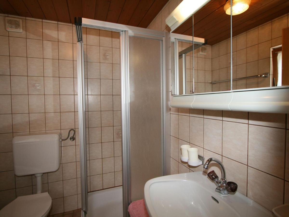 Apartment Schusterhaeusl-1 By Interhome ชเวนเดา ภายนอก รูปภาพ